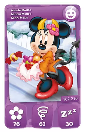 Mickey Mouse & Friends (CORA) - Minnie Mouse