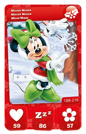 Mickey Mouse & Friends (CORA) - Minnie Mouse