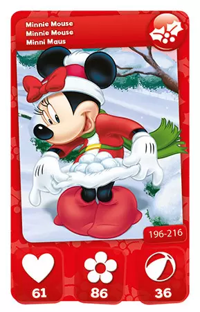 Mickey Mouse & Friends (CORA) - Minnie Mouse