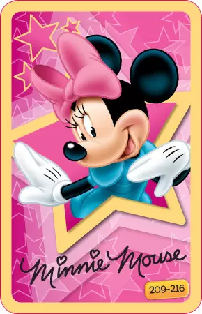 Mickey Mouse & Friends (CORA) - Minnie Mouse