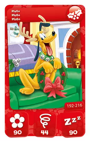 Mickey Mouse & Friends (CORA) - Pluto