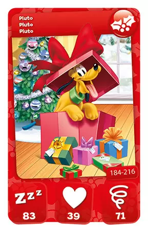 Mickey Mouse & Friends (CORA) - Pluto