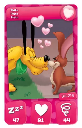 Mickey Mouse & Friends (CORA) - Pluto