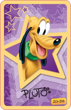 Mickey Mouse & Friends (CORA) - Pluto
