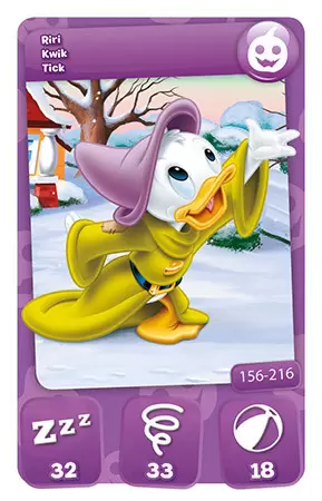 Mickey Mouse & Friends (CORA) - Riri