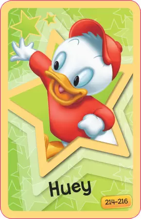 Mickey Mouse & Friends (CORA) - Riri (Huey)