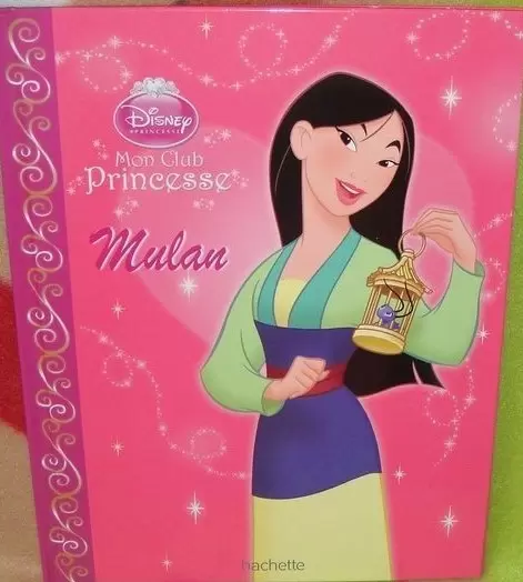 Mon club princesse - Mulan
