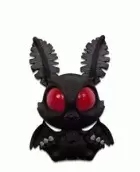 Cryptkins Series 1 - Mothman