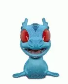 Cryptkins Series 1 - Nessie