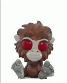 Cryptkins Série 1 - Sasquatch