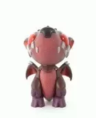 Cryptkins Series 1 - Jersey Devil