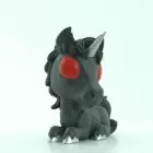 Cryptkins Series 2 - Black Unicorn