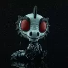 Cryptkins Series 2 - Bone Chilling Golden Dragon