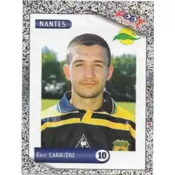 Éric Carrière - Les 20 Meilleurs Joueurs des 10 dernieres années 2000-2001