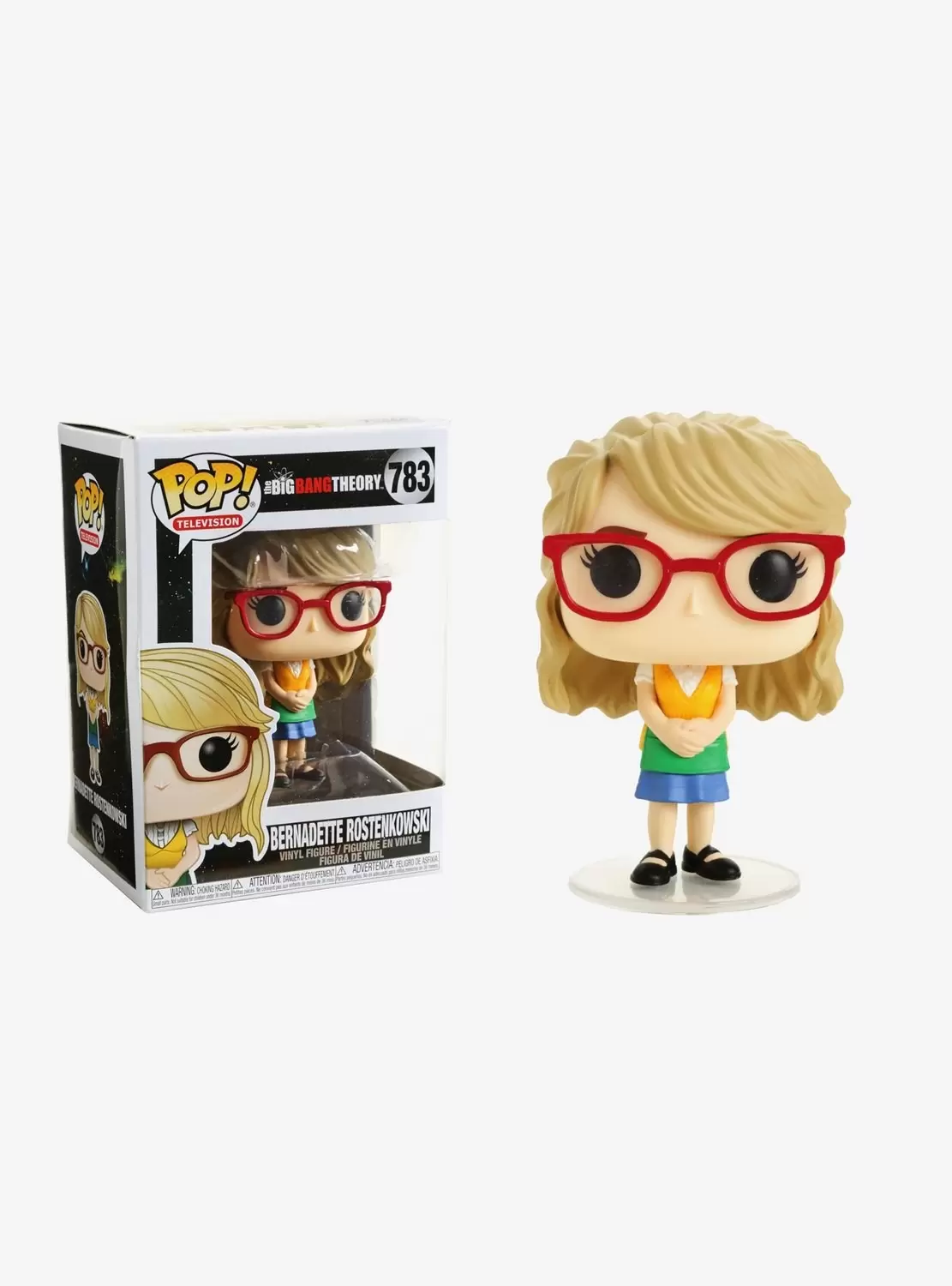 POP! Television - The Big Bang Theory - Bernadette Rostenkowski-Wolowitz