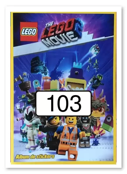 The Lego Movie 2 - Image n°103
