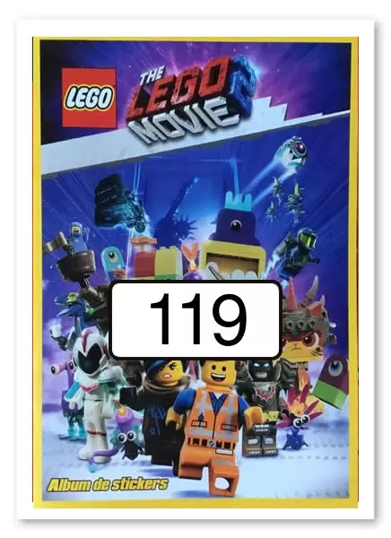 The Lego Movie 2 - Image n°119
