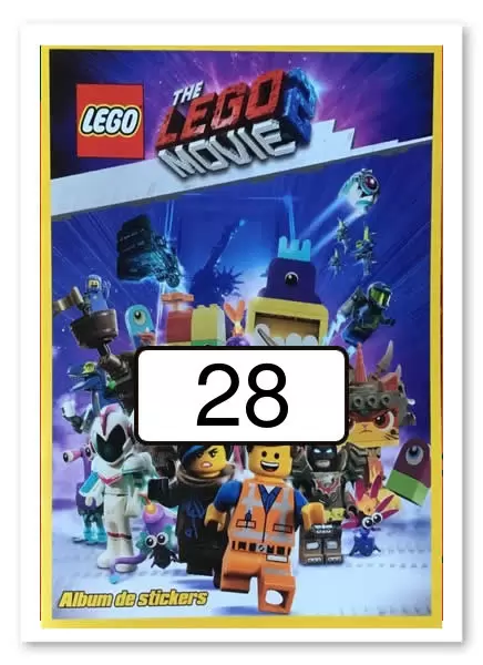 The Lego Movie 2 - Image n°28