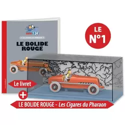 Kiosques.doc Les Voitures de Tintin au 1/24ème. 1.1 - Série collection  presse - Kiosques.doc