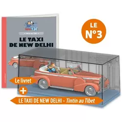 Le Taxi de New Delhi