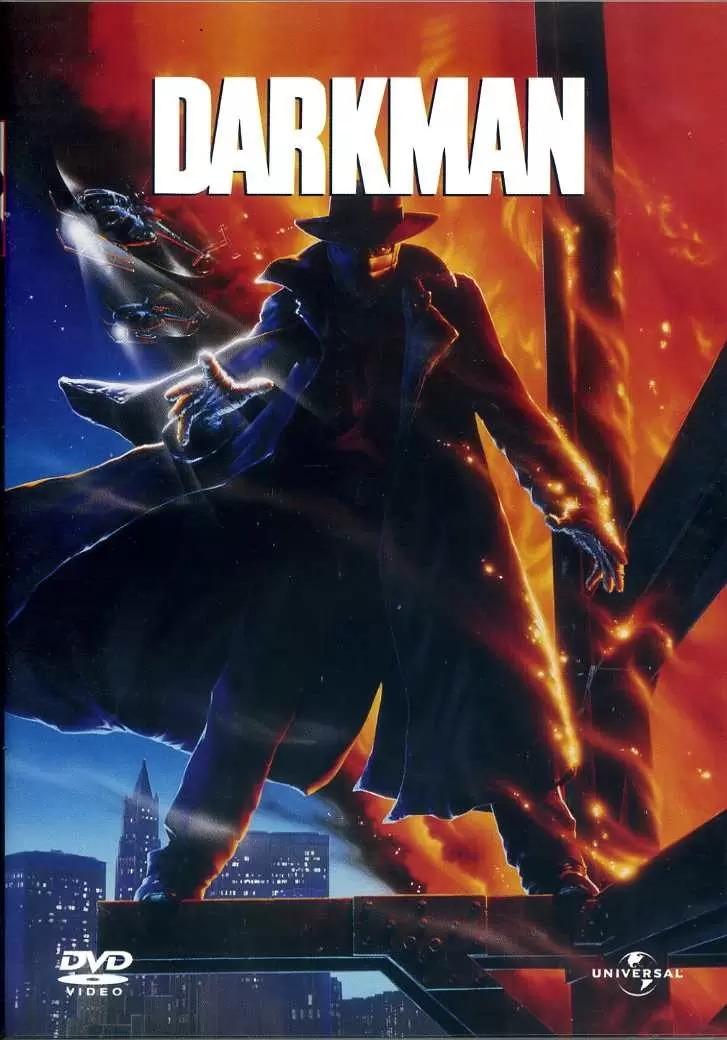 Autres Films - Darkman