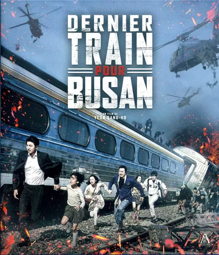 Autres Films - Dernier train pour Busan