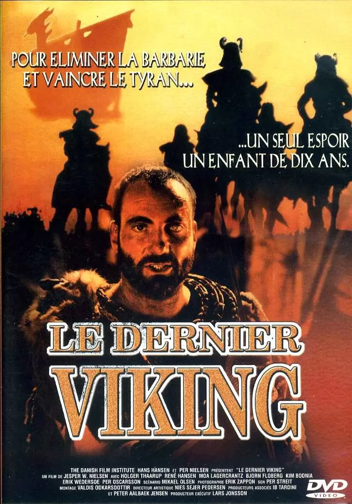 Autres Films - Le dernier Viking