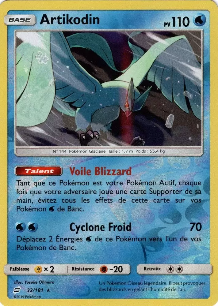 Duo de choc - Artikodin Reverse