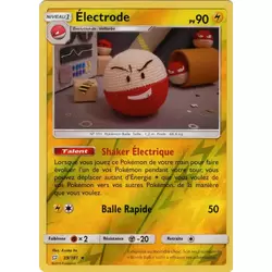 Electrode Reverse