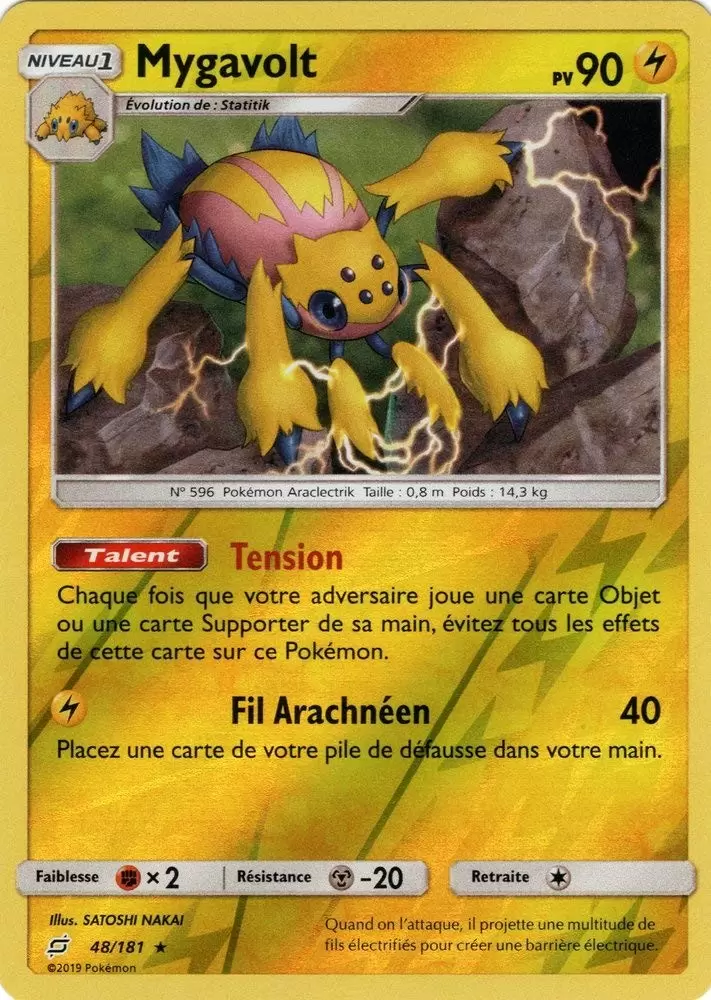 Duo de choc - Mygavolt Reverse