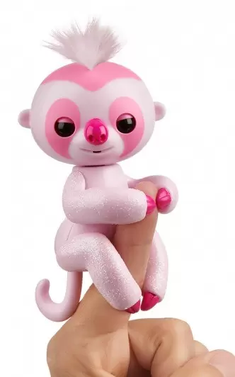 Fingerlings - Wow Wee - Baby Sloth Melody