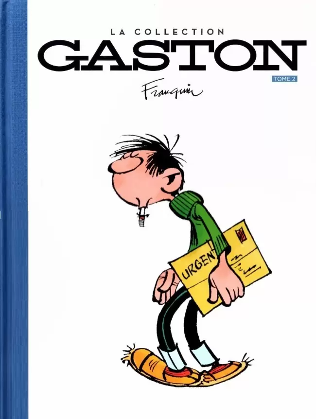 Gaston Lagaffe - Gags Tome 2 (1960-1961)