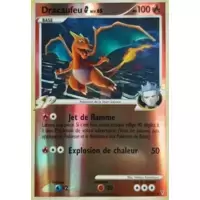 The Pokémon Company - Pokémon - Trading card Dracaufeu Niv.X FR