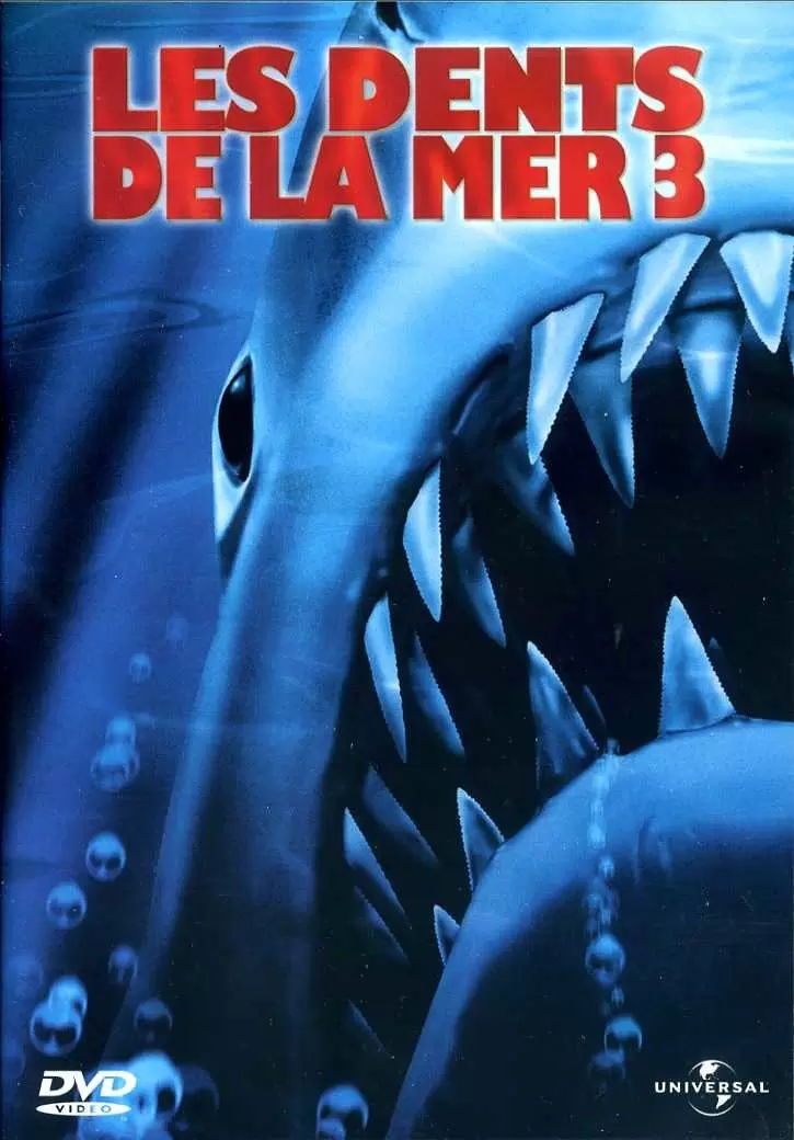 Autres Films - Les dents de la mer 3