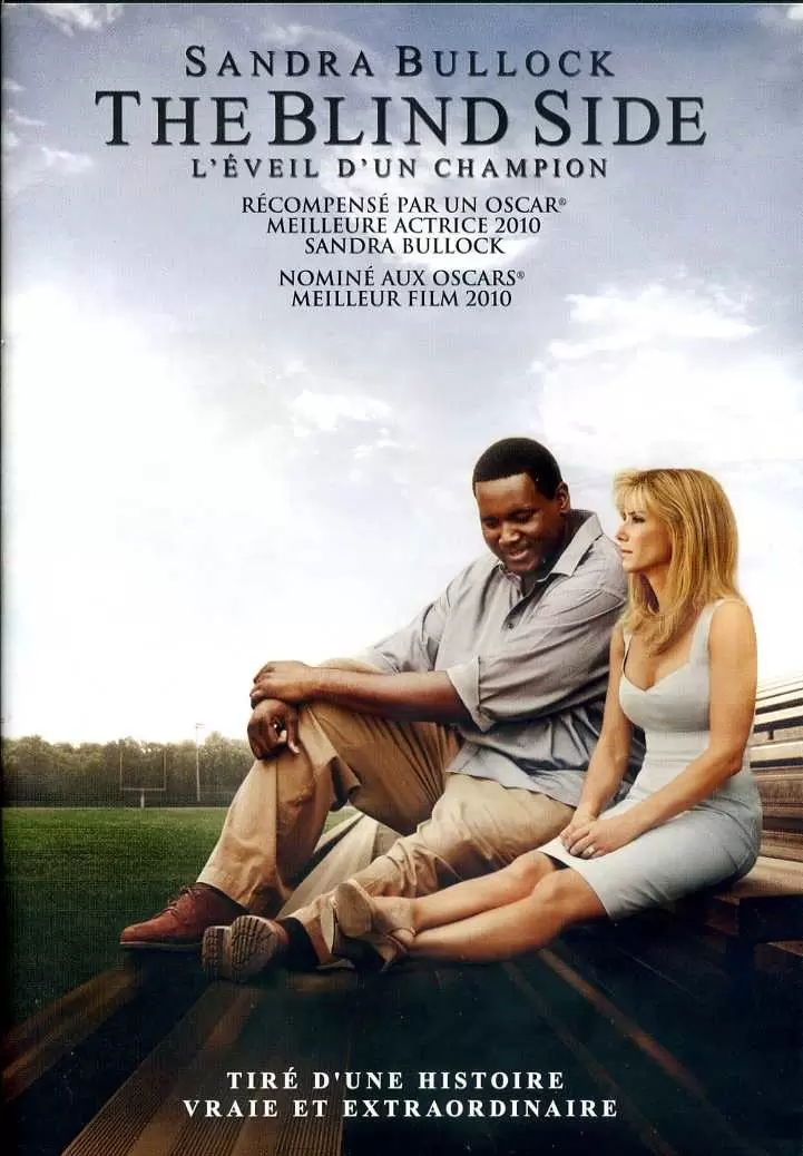 Autres Films - The Blind Side : L\'éveil d\'un champion