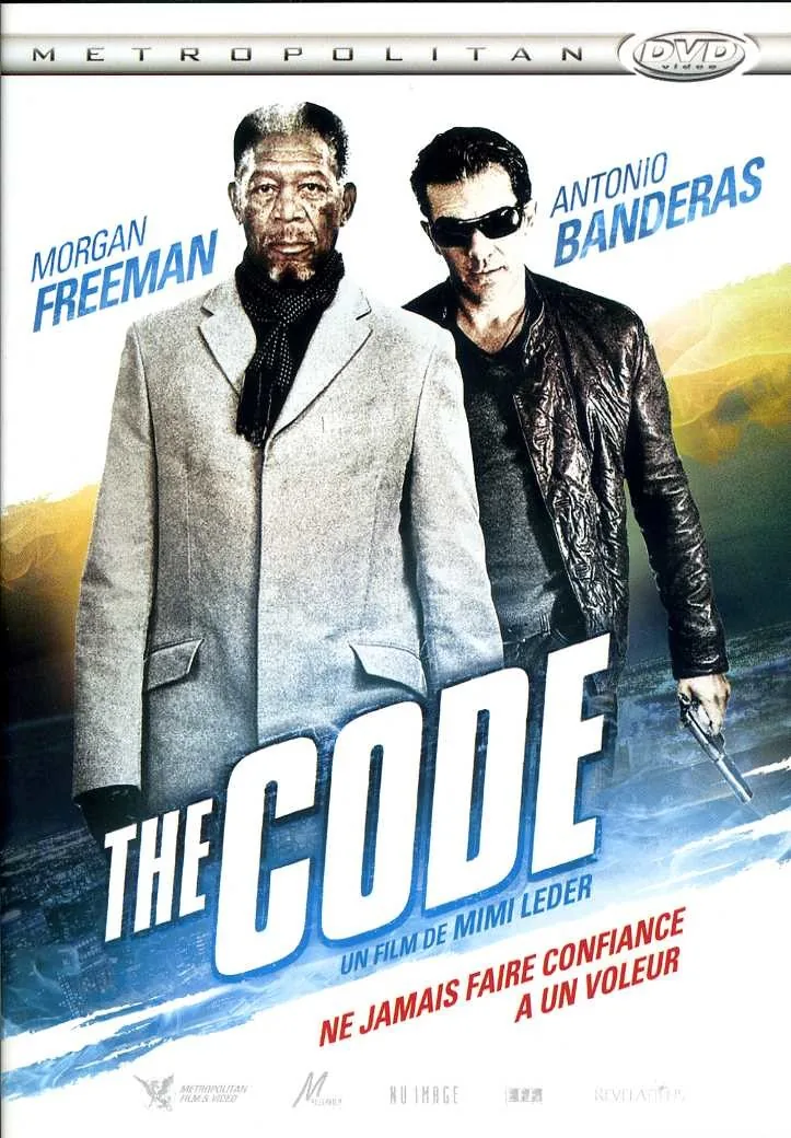 Otras Películas - The Code