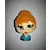 Doorables - Series 2 - Anna Frozen Fever