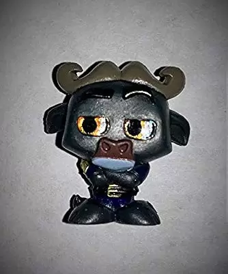 Doorables - Série 2 - Chief Bogo