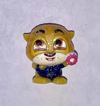 Doorables - Série 2 - Clawhauser
