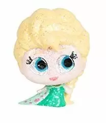 Doorables - Série 2 - Elsa Frozen Fever