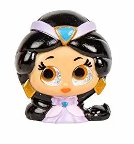 Doorables - Series 2 - Jasmine Purple Outfit