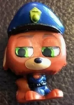 Doorables - Série 2 - Nick Wilde