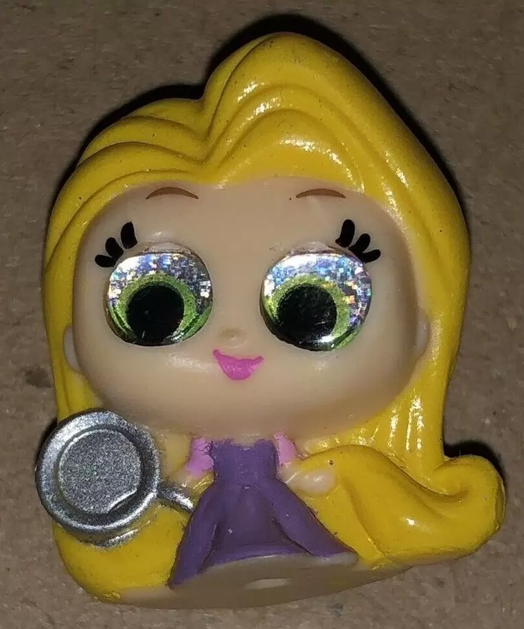 Doorables - Series 2 - Rapunzel with Frying Pan
