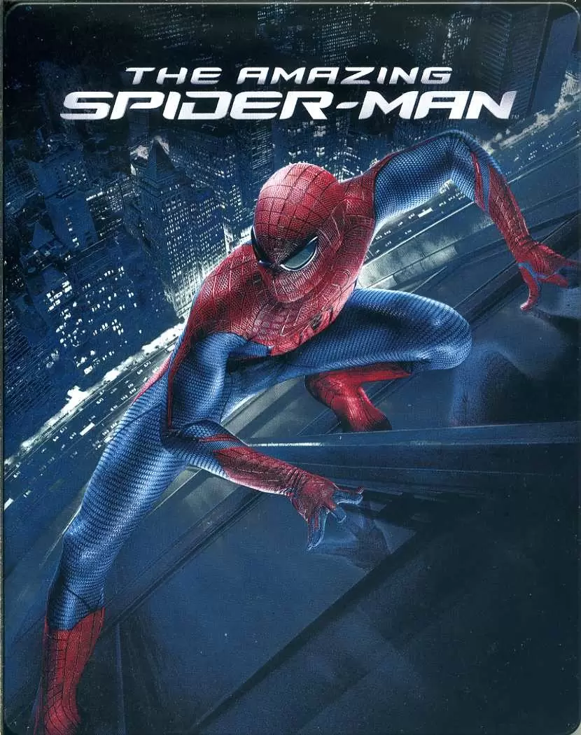 Films MARVEL - The Amazing Spider-Man