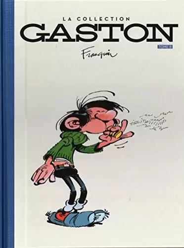 Gaston Lagaffe - Gags Tome 8 (1966 -1967)