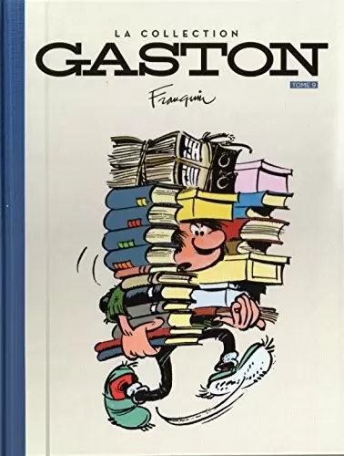 Gaston Lagaffe - Gags Tome 9 (1967 -1968)