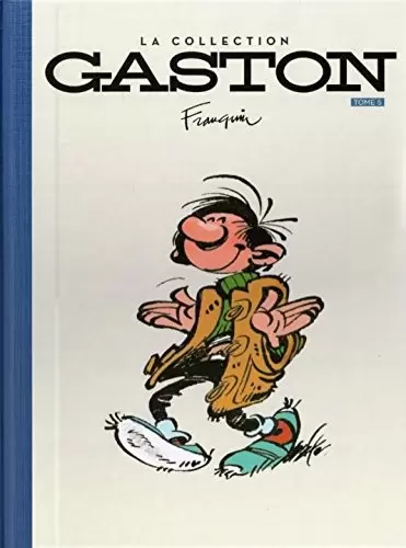 Gaston Lagaffe - Gags Tome 5 (1964-1965)