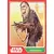 Topps - Voyage vers Star Wars : Le réveil de la force - Brillante : Chewbacca