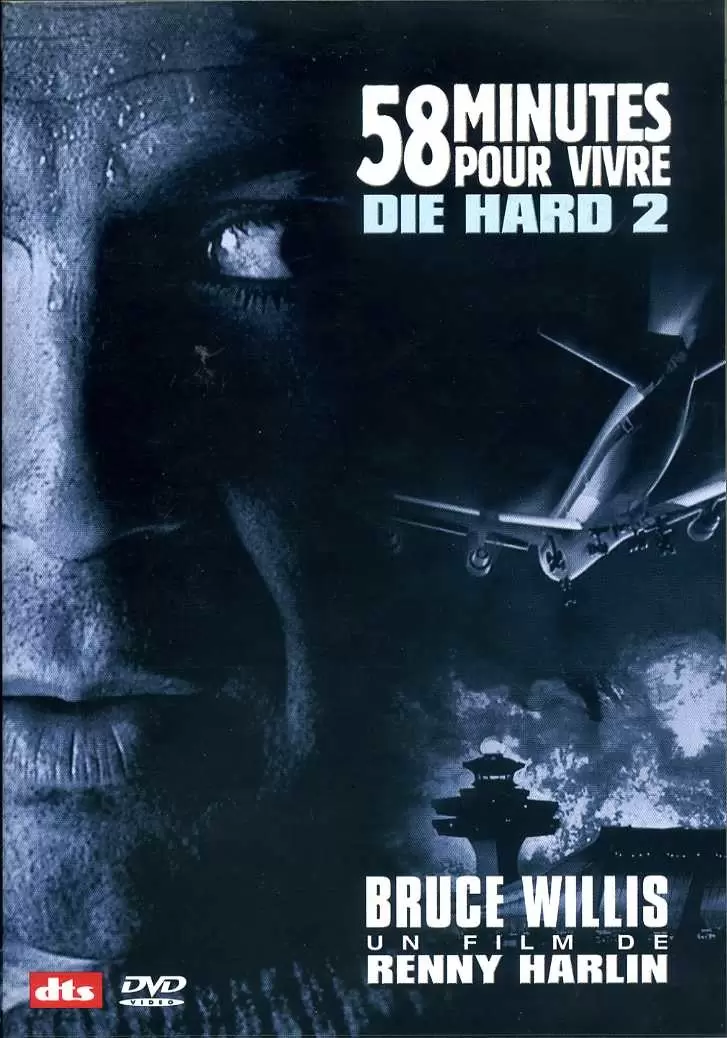 Autres Films - Die Hard 2 - 58 minutes pour vivre