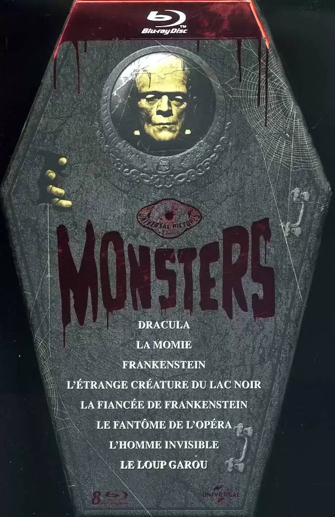 Autres Films - Universal Pictures Monsters